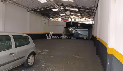 Barracão / Galpão / Depósito para alugar na Rua Luzitana, 1398, Centro, Campinas, 600 m2 por R$ 15.000