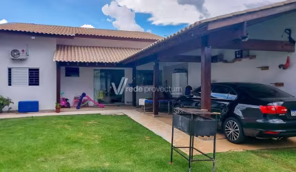 Casa com 1 quarto à venda na Lourival de Campos, 135, Residencial Reserva da Barra, Jaguariúna, 53 m2 por R$ 421.000