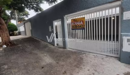 Casa com 4 quartos para alugar na Rua Viena, 217, Parque São Quirino, Campinas, 172 m2 por R$ 3.500