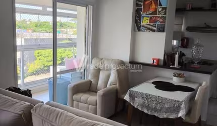 Apartamento com 2 quartos à venda na Rua Luiz Otávio, 2245, Mansões Santo Antônio, Campinas, 73 m2 por R$ 890.000