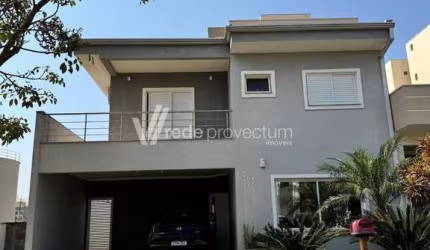 Casa em condomínio fechado com 4 quartos à venda na Rua Ozório Antonio Luciano, 365, Residencial Real Parque Sumaré, Sumaré, 206 m2 por R$ 1.175.000