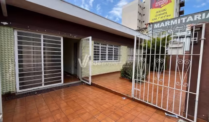 Casa comercial à venda na Rua Joaquim Vilac, 523, Vila Teixeira, Campinas, 250 m2 por R$ 720.000