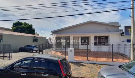 Casa comercial para alugar na Rua Dona Ester Nogueira, 275, Vila Nova, Campinas, 224 m2 por R$ 3.800