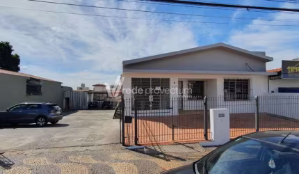 Casa comercial para alugar na Rua Dona Ester Nogueira, 267, Vila Nova, Campinas, 261 m2 por R$ 5.600