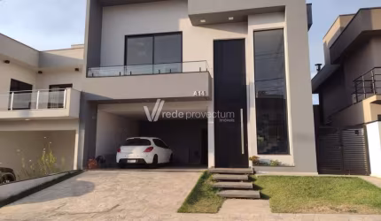 Casa em condomínio fechado com 4 quartos à venda no Jardim São Marcos, Valinhos , 311 m2 por R$ 1.880.000