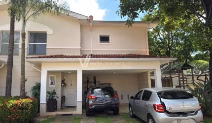 Casa em condomínio fechado com 3 quartos à venda na Rua Doutor João Valente do Couto, 305, Jardim Santa Genebra, Campinas, 141 m2 por R$ 1.100.000