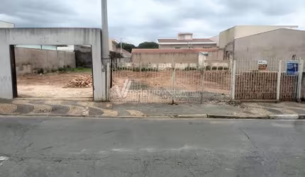 Terreno comercial à venda na Avenida Bueno de Miranda, 359 / 373, Vila Industrial, Campinas por R$ 1.030.000