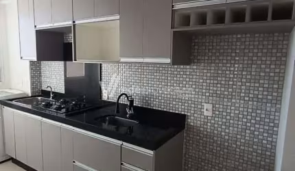Apartamento com 2 quartos à venda na Avenida Emílio Bosco, 1565, Matao, Sumaré, 45 m2 por R$ 195.000