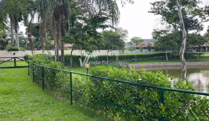 Terreno em condomínio fechado à venda na Rua Calil Abib, s/n°, Tanquinho Velho, Jaguariúna por R$ 710.000