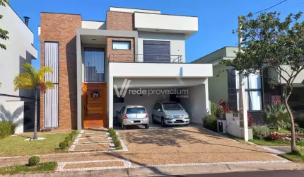 Casa em condomínio fechado com 3 quartos à venda na Avenida Manoel Polycarpo de Azevedo Joffily Junior, s/n°, Swiss Park, Campinas, 243 m2 por R$ 2.590.000