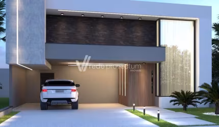 Casa em condomínio fechado com 3 quartos à venda na Rodovia Lix da Cunha, 5100, Cidade Nova II, Indaiatuba, 199 m2 por R$ 1.700.000