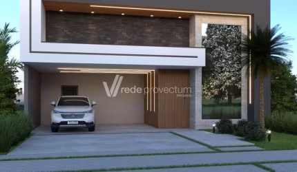 Casa em condomínio fechado com 3 quartos à venda na Rodovia Lix da Cunha, 5100, Cidade Nova II, Indaiatuba, 322 m2 por R$ 1.720.000