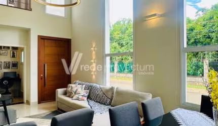 Casa em condomínio fechado com 3 quartos à venda na Avenida Presidente Juscelino Kubistchek, 190, Parque Brasil 500, Paulínia, 292 m2 por R$ 1.690.000