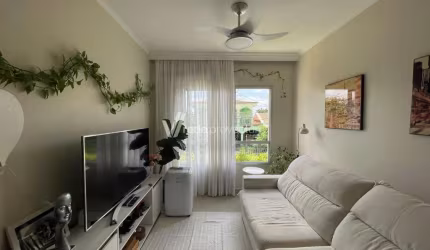 Apartamento com 3 quartos à venda na Rua Professor Saul Carlos da Silva, 321, Jardim Guarani, Campinas, 105 m2 por R$ 450.000