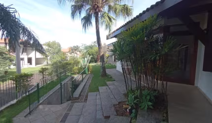 Casa em condomínio fechado com 4 quartos à venda no Jardim Botânico (Sousas), Campinas , 245 m2 por R$ 2.495.000