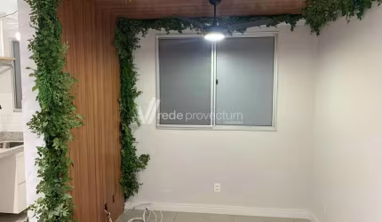 Apartamento com 2 quartos à venda na Rua Visconde de Congonhas do Campo, 1161, Loteamento Parque São Martinho, Campinas, 45 m2 por R$ 270.000
