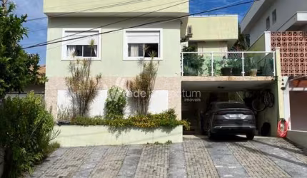 Casa em condomínio fechado com 3 quartos à venda na Rua João Joanin Tordin, 355, Vila Capuava, Valinhos, 141 m2 por R$ 1.299.000