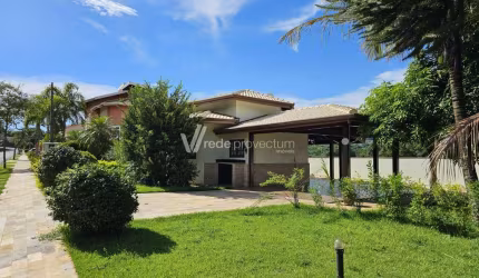Casa em condomínio fechado com 2 quartos à venda na Rua João Previtalle, 2780, Condomínio Residencial Terras do Caribe, Valinhos, 136 m2 por R$ 1.049.000