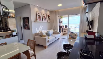 Apartamento com 3 quartos à venda na Rua Francisco Martins de Oliveira, 40, Jardim Ypê, Paulínia, 86 m2 por R$ 840.000