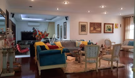 Casa com 4 quartos à venda na Rua Iracema Salani Palazzo, 245, Parque das Universidades, Campinas, 280 m2 por R$ 1.490.000