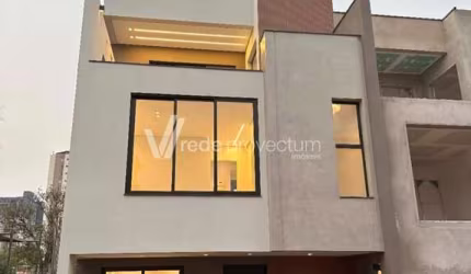 Casa em condomínio fechado com 3 quartos à venda na Chácara Primavera, Campinas , 173 m2 por R$ 1.468.000