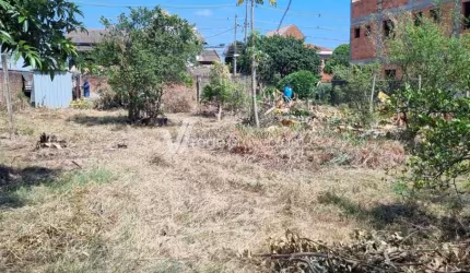 Terreno à venda na Rua das Hortências, s/nº, Chácara Primavera, Campinas por R$ 1.600.000