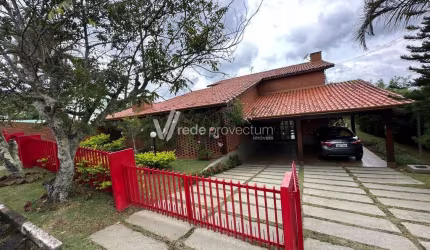 Casa em condomínio fechado com 4 quartos à venda na Monte Alegre do Sul, 568, Zona Rural, Monte Alegre do Sul, 550 m2 por R$ 1.800.000