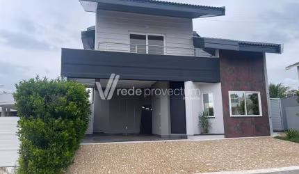 Casa em condomínio fechado com 4 quartos à venda no Jardim Imperador, Americana , 390 m2 por R$ 2.900.000