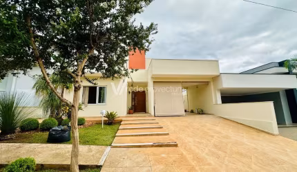 Casa em condomínio fechado com 3 quartos à venda na Rua Angelina Vicentim Beraldo, 313, Condomínio Metropolitan Park, Paulínia, 218 m2 por R$ 1.700.000
