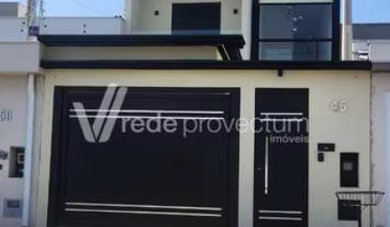 Casa com 3 quartos à venda na Aurea Zanetti Penachione, 46, Jardim Terramérica I, Americana, 150 m2 por R$ 1.100.000