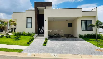 Casa em condomínio fechado com 4 quartos à venda na Avenida Paulo Roberto Russo Pedroso, s/n°, Swiss Park, Campinas, 302 m2 por R$ 2.970.000