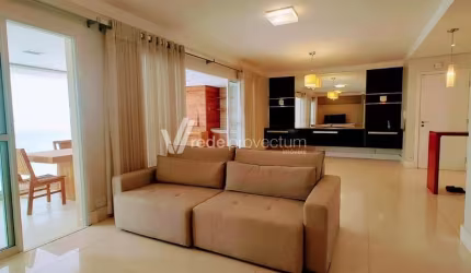 Apartamento com 3 quartos à venda na Avenida Alaôr Faria de Barros, 1050, Loteamento Alphaville Campinas, Campinas, 137 m2 por R$ 1.250.000