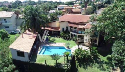 Chácara / sítio com 4 quartos à venda na Maria de Castro Salveri, 300, Vale Verde, Valinhos, 741 m2 por R$ 2.300.000