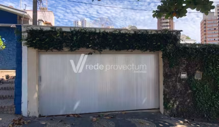 Casa comercial para alugar na Avenida Monte Castelo, 603- Frent, Jardim Proença, Campinas, 109 m2 por R$ 3.800