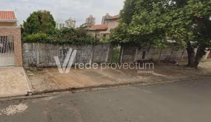Terreno comercial à venda na Rua São Joaquim da Barra, s/n°, Jardim Nova Europa, Campinas por R$ 420.000
