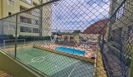 Apartamento com 3 quartos à venda na Avenida João Batista Morato do Canto, 1653, Parque Industrial, Campinas, 65 m2 por R$ 425.000