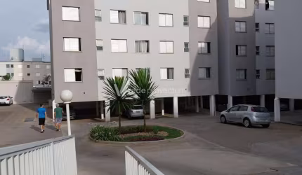 Apartamento com 2 quartos à venda na Avenida José Pancetti, 861, Jardim Aurélia, Campinas, 47 m2 por R$ 213.000