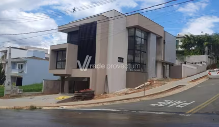 Casa em condomínio fechado com 4 quartos à venda na Avenida Nelson Lovato, s/n°, Swiss Park, Campinas, 423 m2 por R$ 4.390.000