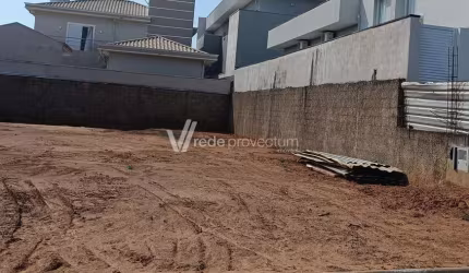 Terreno em condomínio fechado à venda na Rua Líbero Badaró, 19, Jardim Santa Rita de Cássia, Hortolândia por R$ 759.900