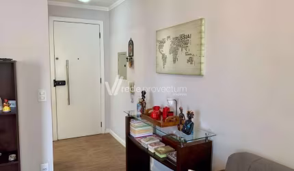 Apartamento com 3 quartos à venda na Rua Jacy Teixeira Camargo, 240, Jardim do Lago, Campinas, 82 m2 por R$ 559.000