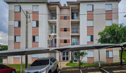 Apartamento com 2 quartos à venda na Rua Manoel João da Silva, 155, Vila Inema, Hortolândia, 48 m2 por R$ 235.000