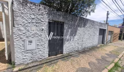 Casa com 4 quartos à venda na Rua Elisiário Prado, 20, Botafogo, Campinas, 170 m2 por R$ 600.000