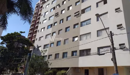 Apartamento com 1 quarto à venda na Rua São Pedro, 16, Cambuí, Campinas, 44 m2 por R$ 340.000