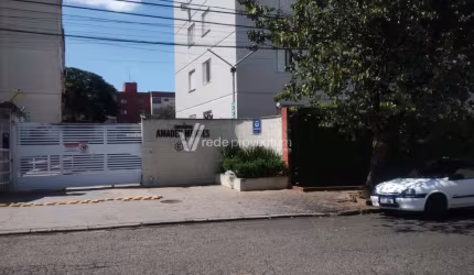 Apartamento com 2 quartos à venda na Rua das Violetas, 362, Vila Mimosa, Campinas, 55 m2 por R$ 228.000