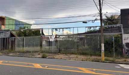 Terreno comercial para alugar na Avenida Mirandópolis, 227, Jardim Nova Europa, Campinas por R$ 8.500