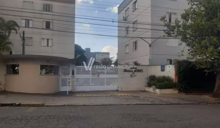 Apartamento com 3 quartos à venda na Rua das Violetas, 362, Vila Mimosa, Campinas, 74 m2 por R$ 255.000