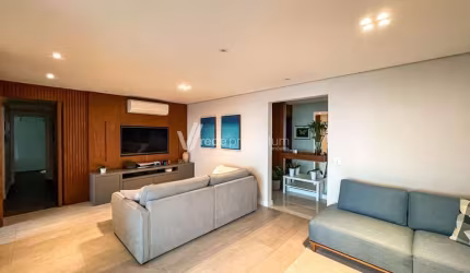 Apartamento com 4 quartos à venda na Rua João Lopes Vieira, 141, Loteamento Residencial Vila Bella Dom Pedro, Campinas, 128 m2 por R$ 1.850.000