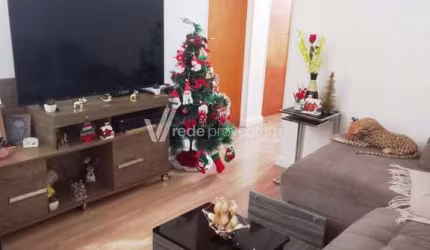 Apartamento com 2 quartos à venda na Rua Manoel Miguel de Oliveira, 35, Parque São Jorge, Campinas, 49 m2 por R$ 179.000
