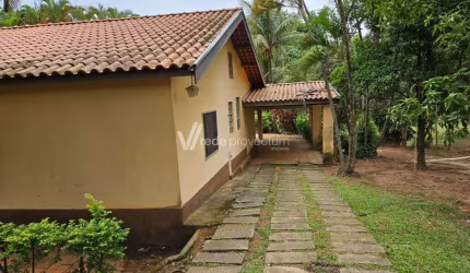Chácara / sítio com 3 quartos à venda na Área Rural de Cosmópolis, Cosmópolis , 188 m2 por R$ 890.000