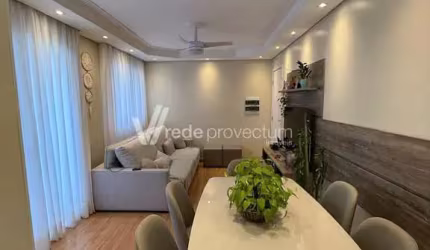 Apartamento com 3 quartos à venda na Avenida Império do Sol Nascente, 581, Jardim Aurélia, Campinas, 68 m2 por R$ 695.000